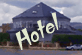 Acceso al Hotel R�a do Masma